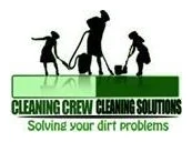 Cleaning Crew Cleaning Solutions logo