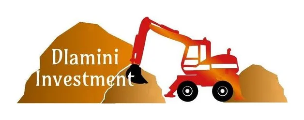 Dlamini Investment | Earth moving logo