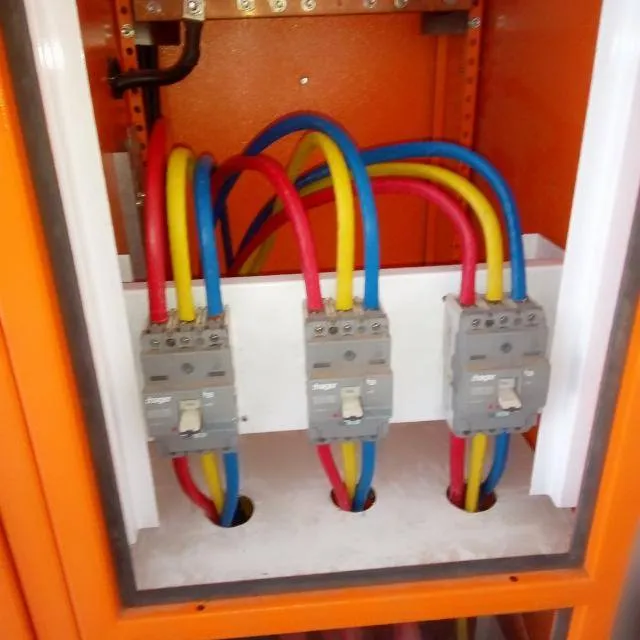 aa Toptronic Energy Electrical photo 1