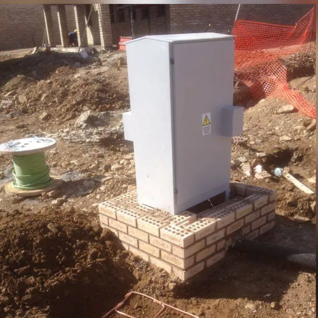 aa Toptronic Energy Electrical photo 3