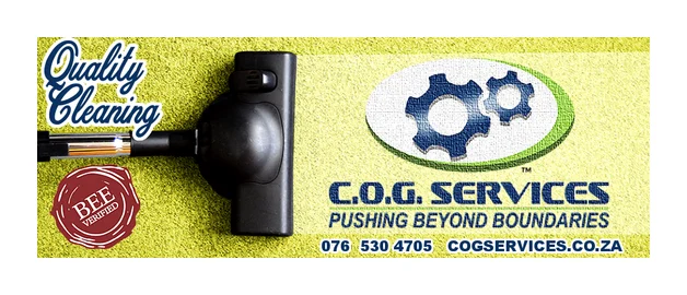 COG SERVICES logo