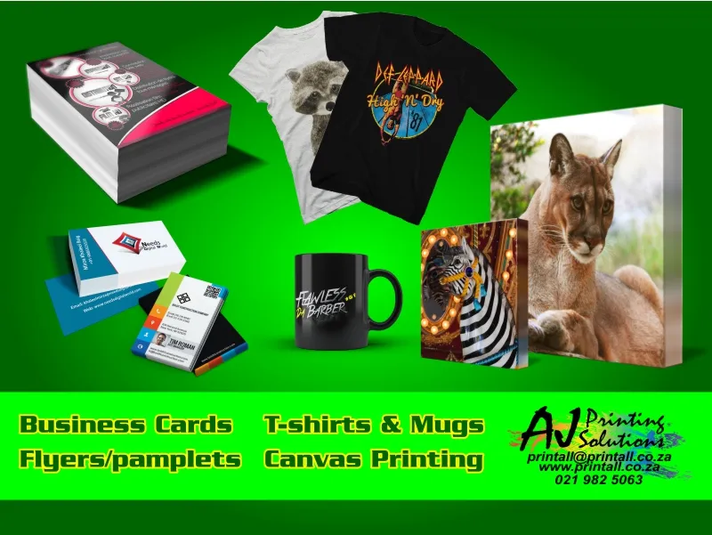 AJ Printing Solutions photo 3