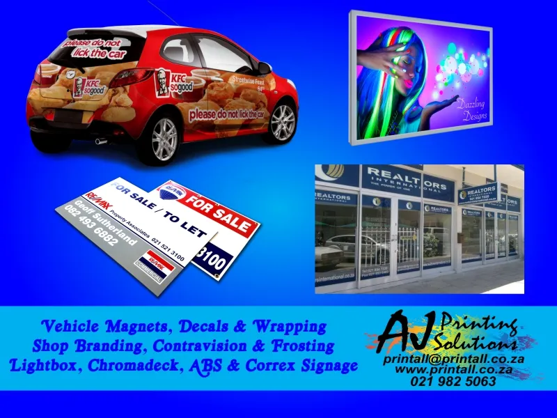 AJ Printing Solutions photo 4