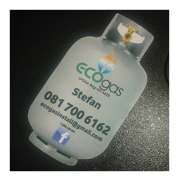 EcoGas logo
