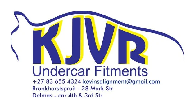 KJVR Undercar Fitments logo