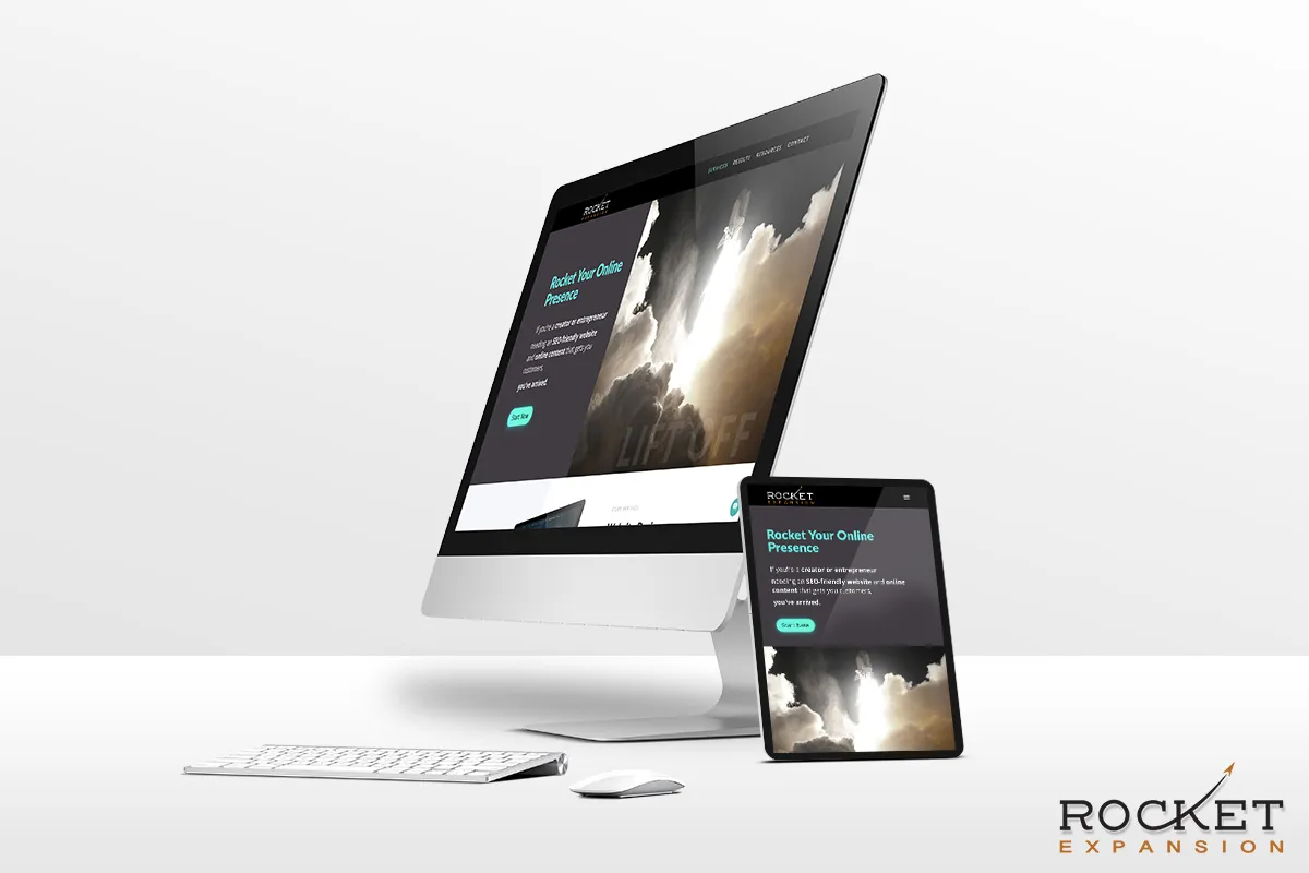 Rocket Expansion - Digital Marketing Agency photo 1