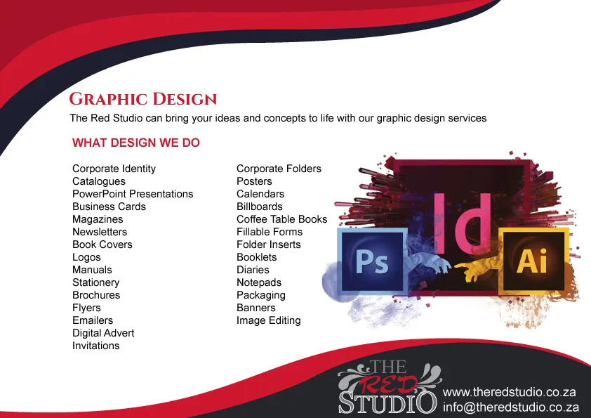 The Red Studio photo 1