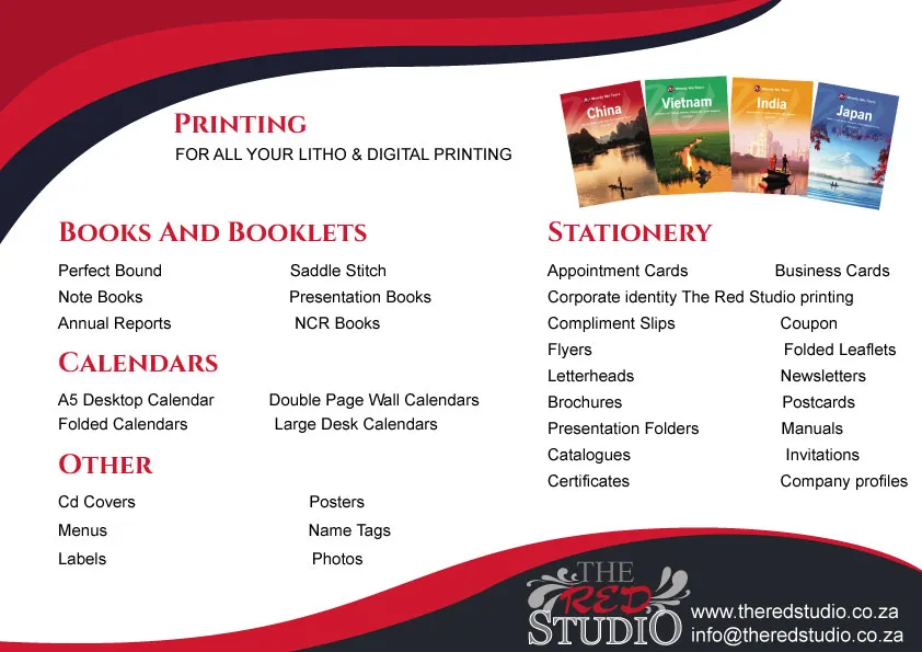 The Red Studio photo 2