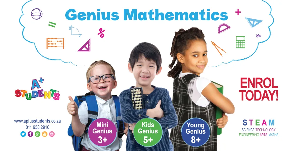 A⁺Students Genius Mathematics photo 1