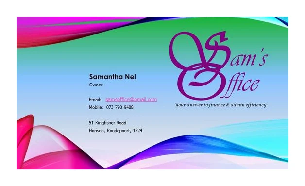 Sams Office logo