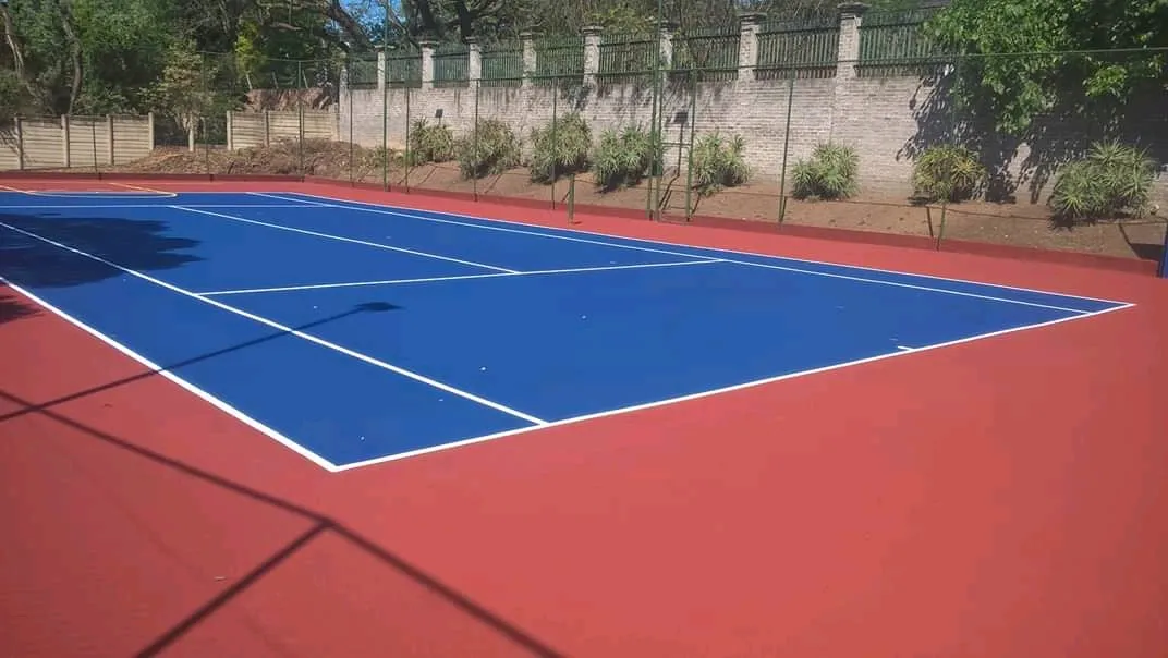 RAINBOW TENNIS COURTS photo 1