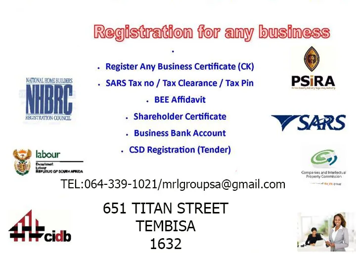 MRL GROUP SA (PTY)LTS photo 2