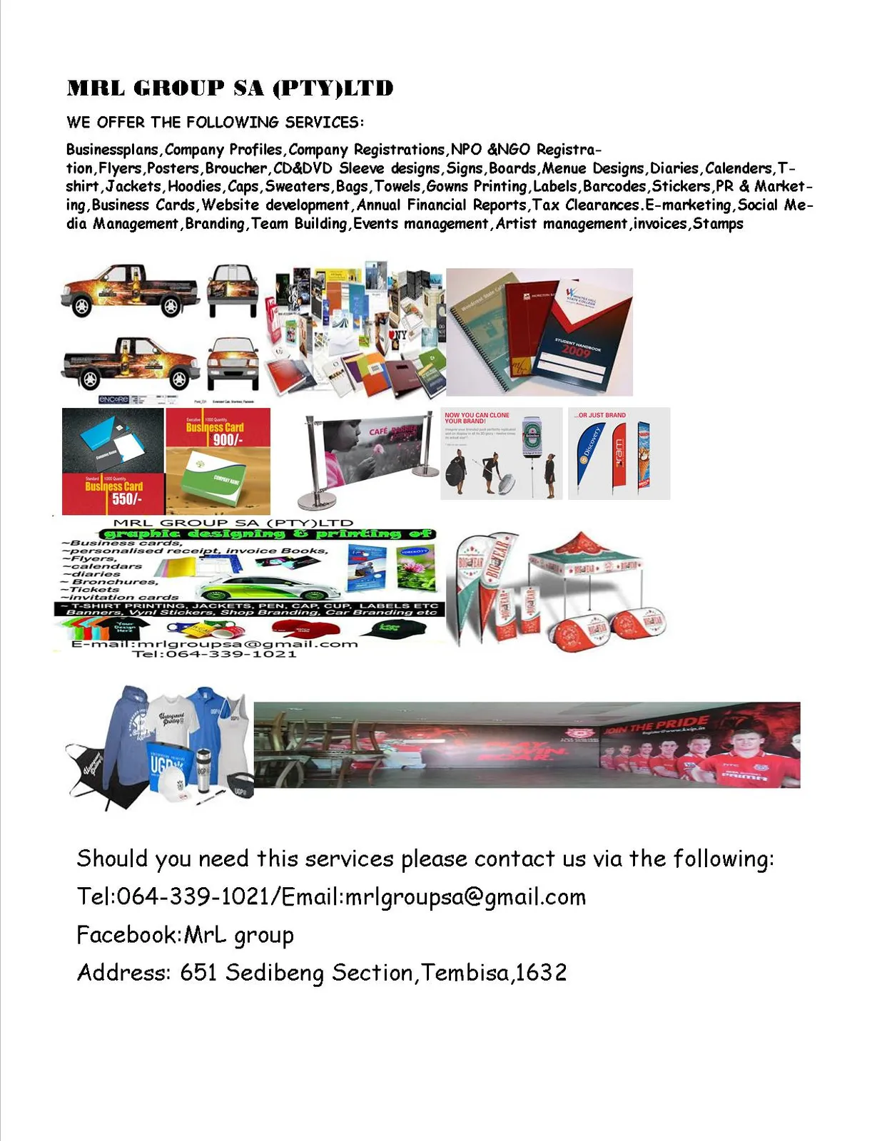 MRL GROUP SA (PTY)LTS photo 3
