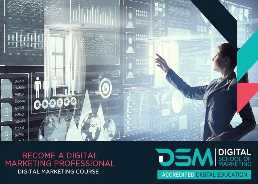 DSM Digital School of Marketing photo 3