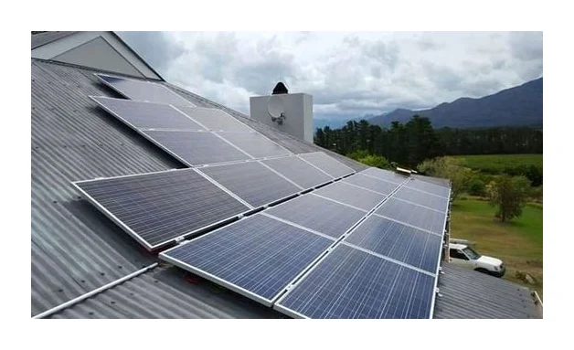 Batteries and Solar Inverters PTY LTD logo