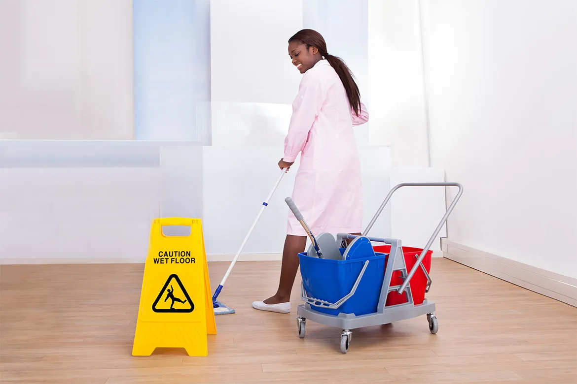 Magaza Cleaning Services photo 2