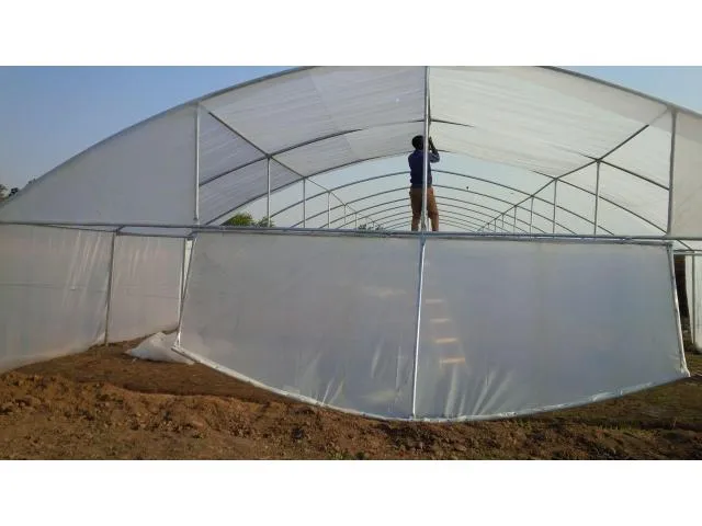 Wilsac Greenhouse Tunnels photo 2
