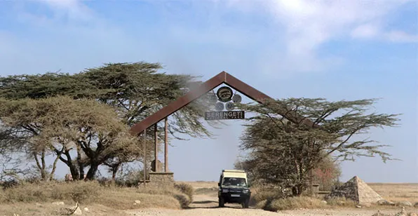 Serengeti Park photo 3