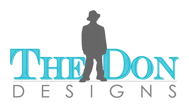 The Don Designs logo