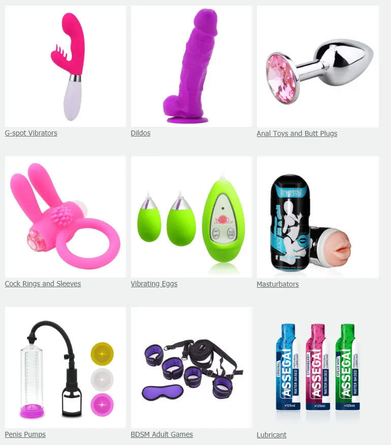 Moodtime Adult Store photo 1