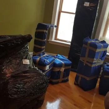 Cm Removals - moving company photo 2