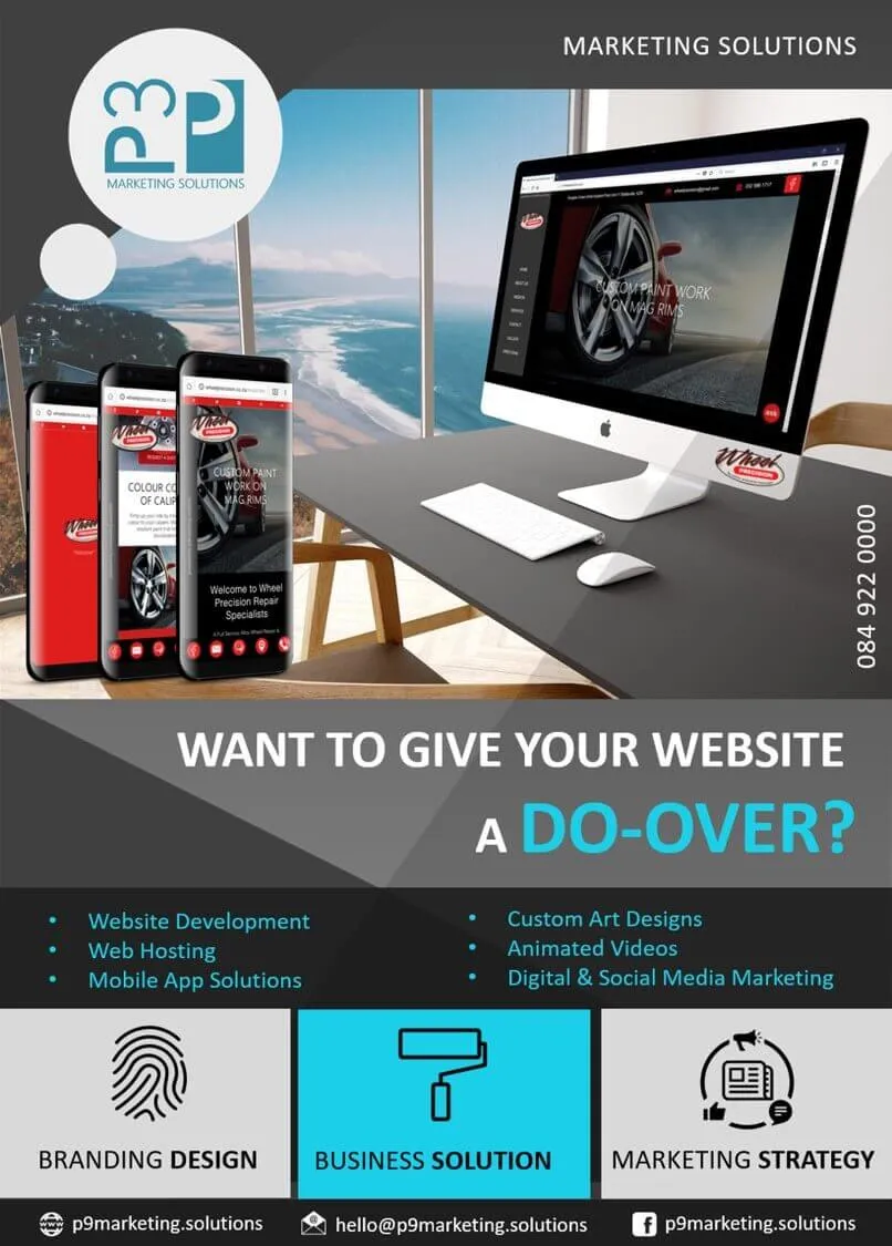 P3 Marketing Solutions photo 3