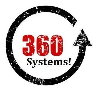 360Systems logo