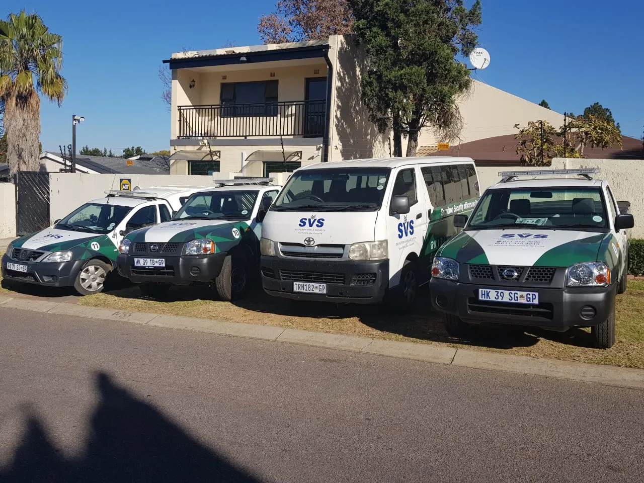 Squadron Vikela Security Services photo 2
