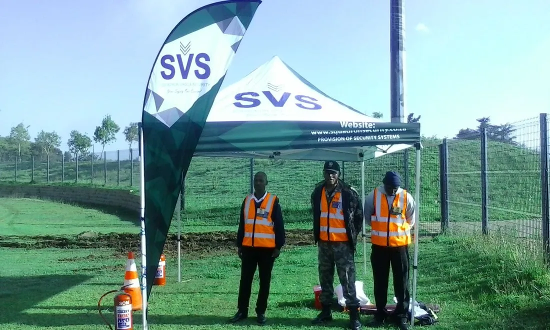 Squadron Vikela Security Services photo 4