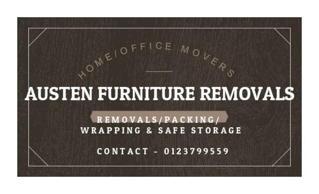 FURNITURE REMOVALS - Gauteng logo