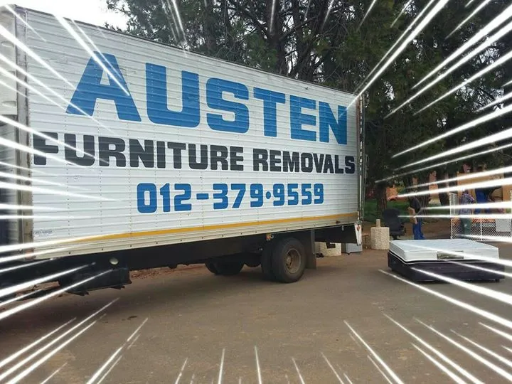FURNITURE REMOVALS - Gauteng photo 1