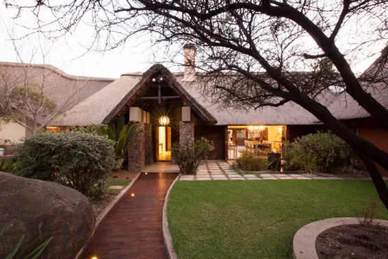 Aloe Lane Guest Lodge photo 1