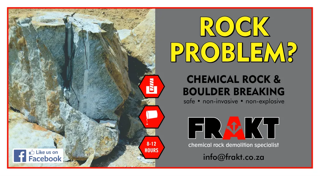 FRAKT Rock Demolition photo 1