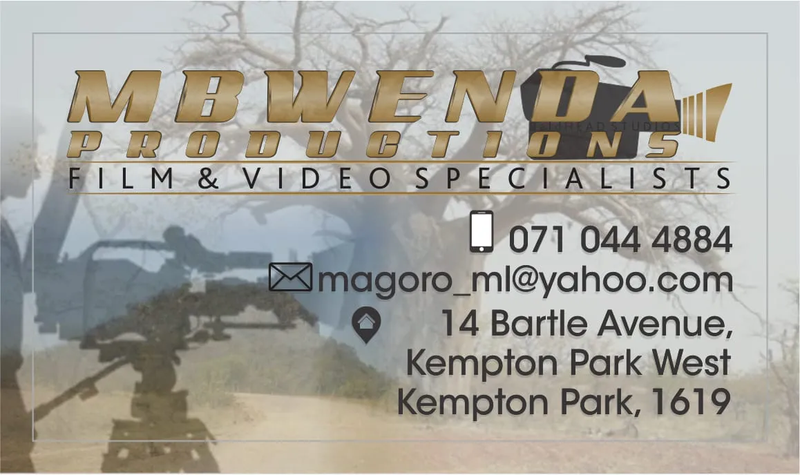 Mbwenda Productions photo 4