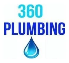 360 Plumbing logo