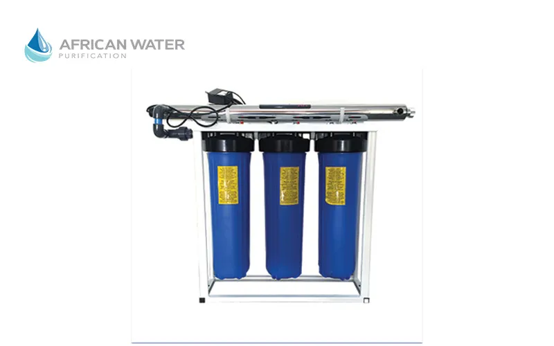 African Water Purification (PTY) ltd photo 1