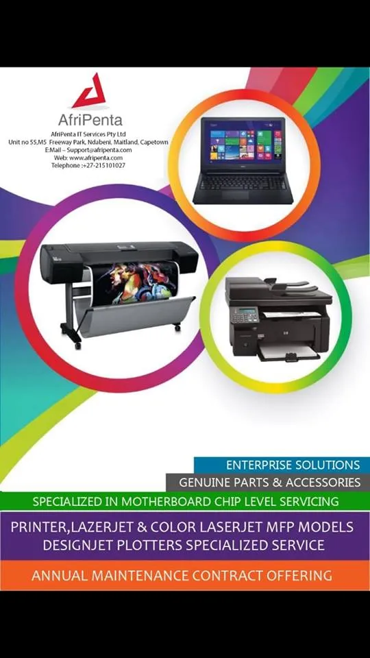 AfriPenta IT Services Pty Ltd photo 1