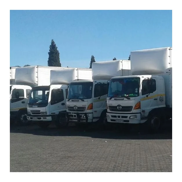 Excuss Logistics (pty) Ltd logo