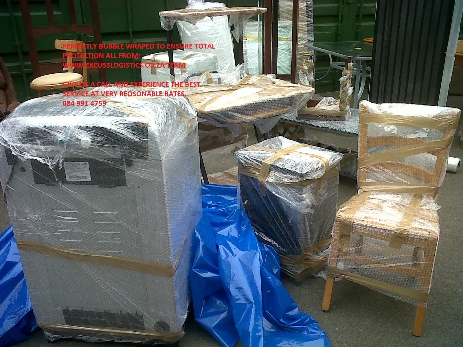 Excuss Logistics (pty) Ltd photo 1