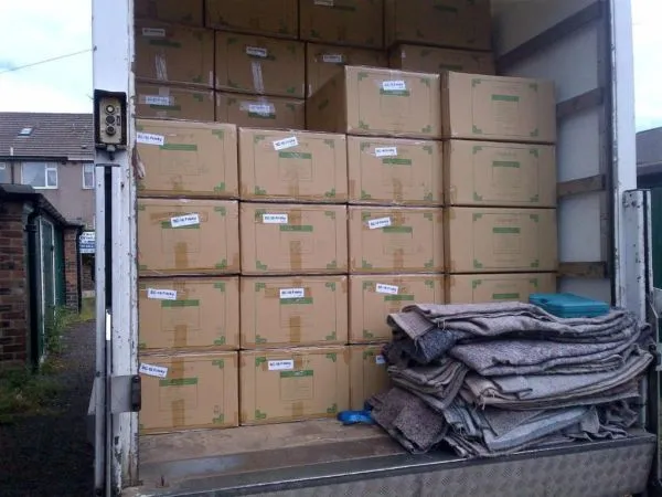 Excuss Logistics (pty) Ltd photo 2