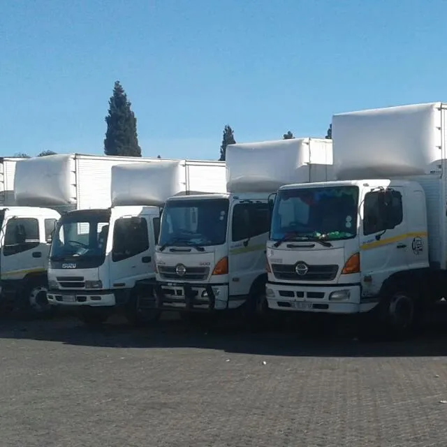 Excuss Logistics (pty) Ltd photo 3