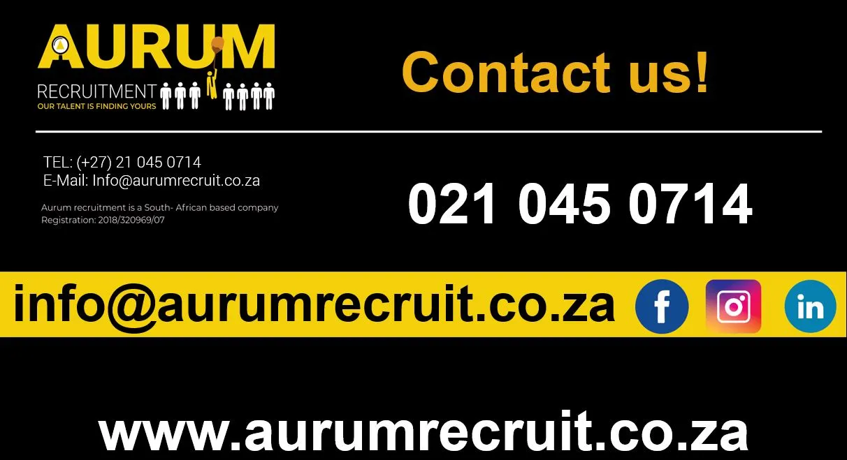 Aurum Recruitment photo 1