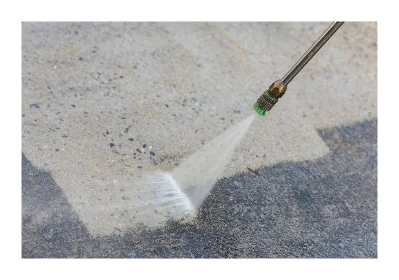 High Pressure Cleaning logo