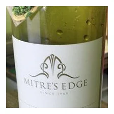 Mitre's Edge Wine Estate logo