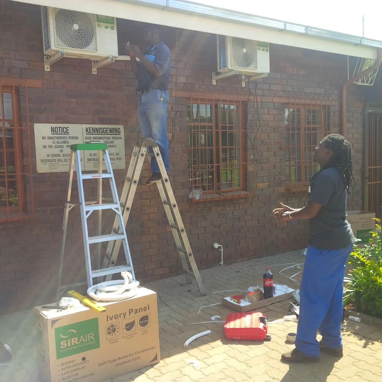 Dinare Airconditioning and Projects(Pty)Ltd photo 3