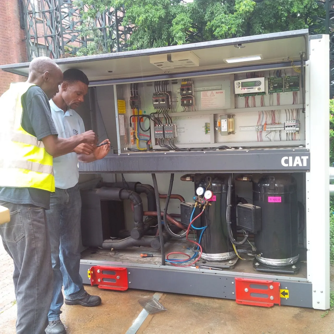 Dinare Airconditioning and Projects(Pty)Ltd photo 4