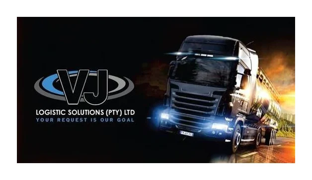 VJ Solutions logo