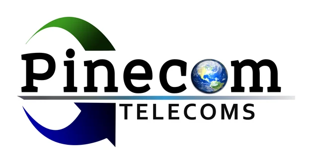 Pinecom Telecoms logo