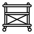 Scaffolding East Rand logo