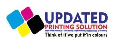Updated Printing Solutions logo